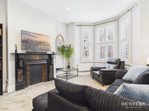 Radnor Park Crescent, Folkestone