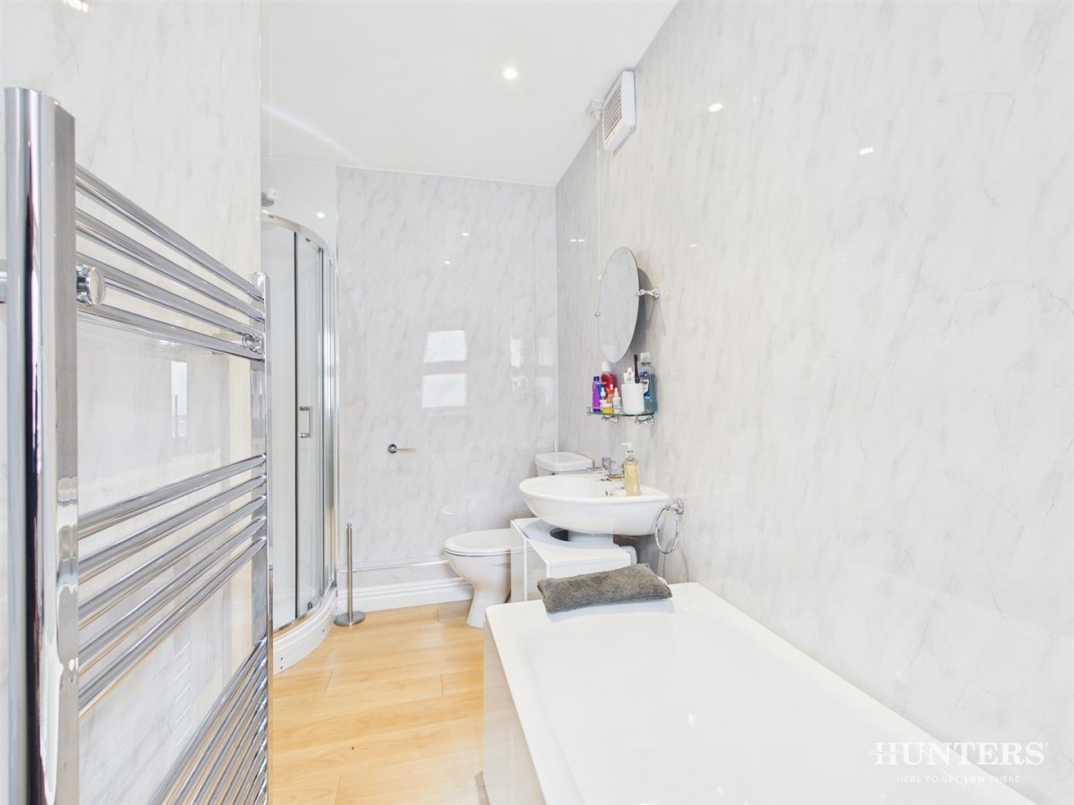 Radnor Park Crescent, Folkestone