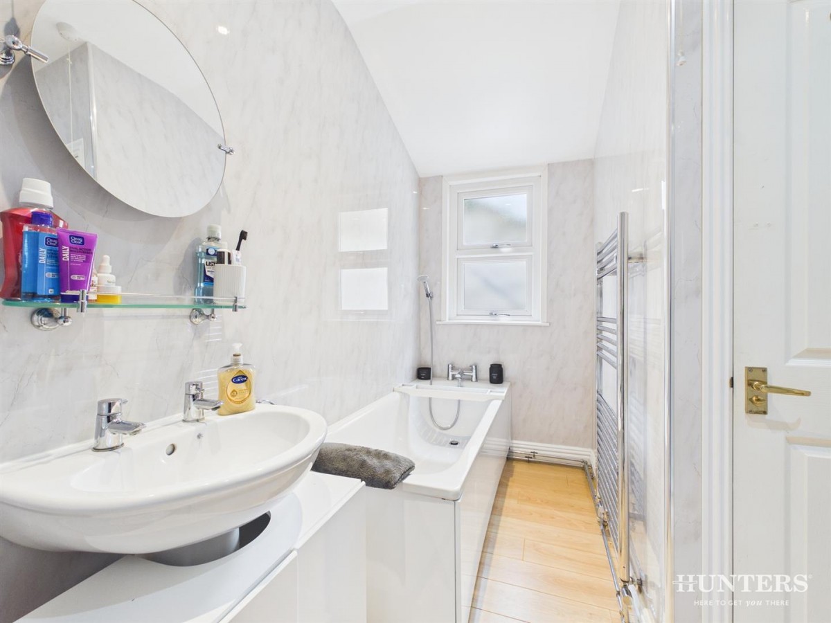 Radnor Park Crescent, Folkestone