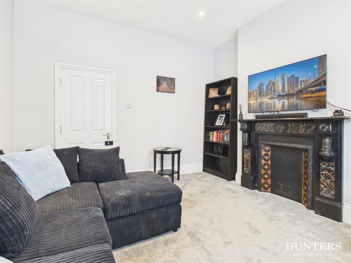 Radnor Park Crescent, Folkestone