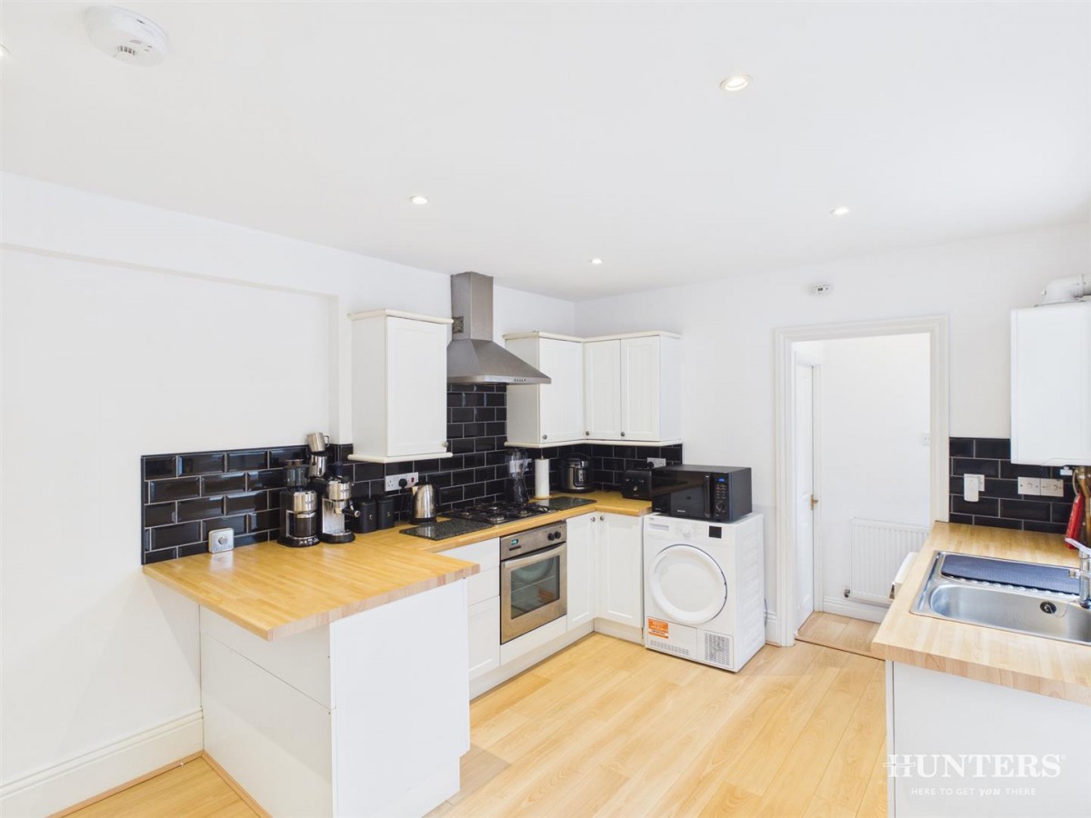 Radnor Park Crescent, Folkestone