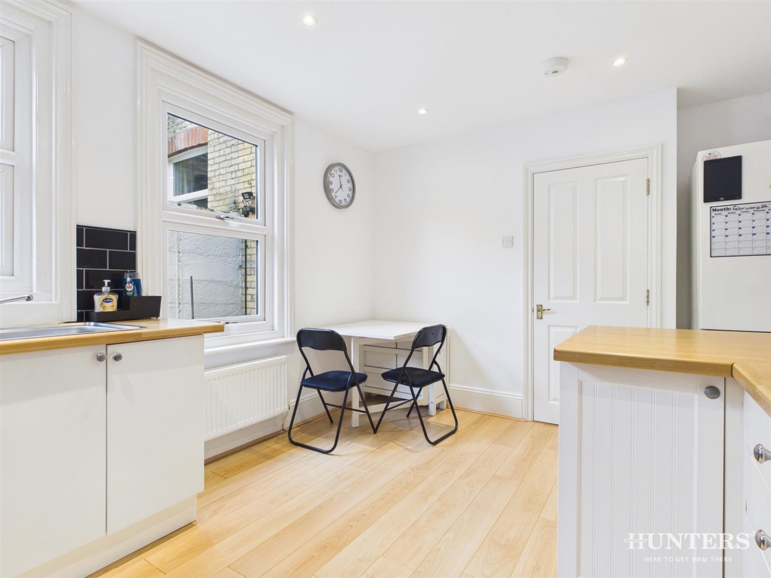 Radnor Park Crescent, Folkestone