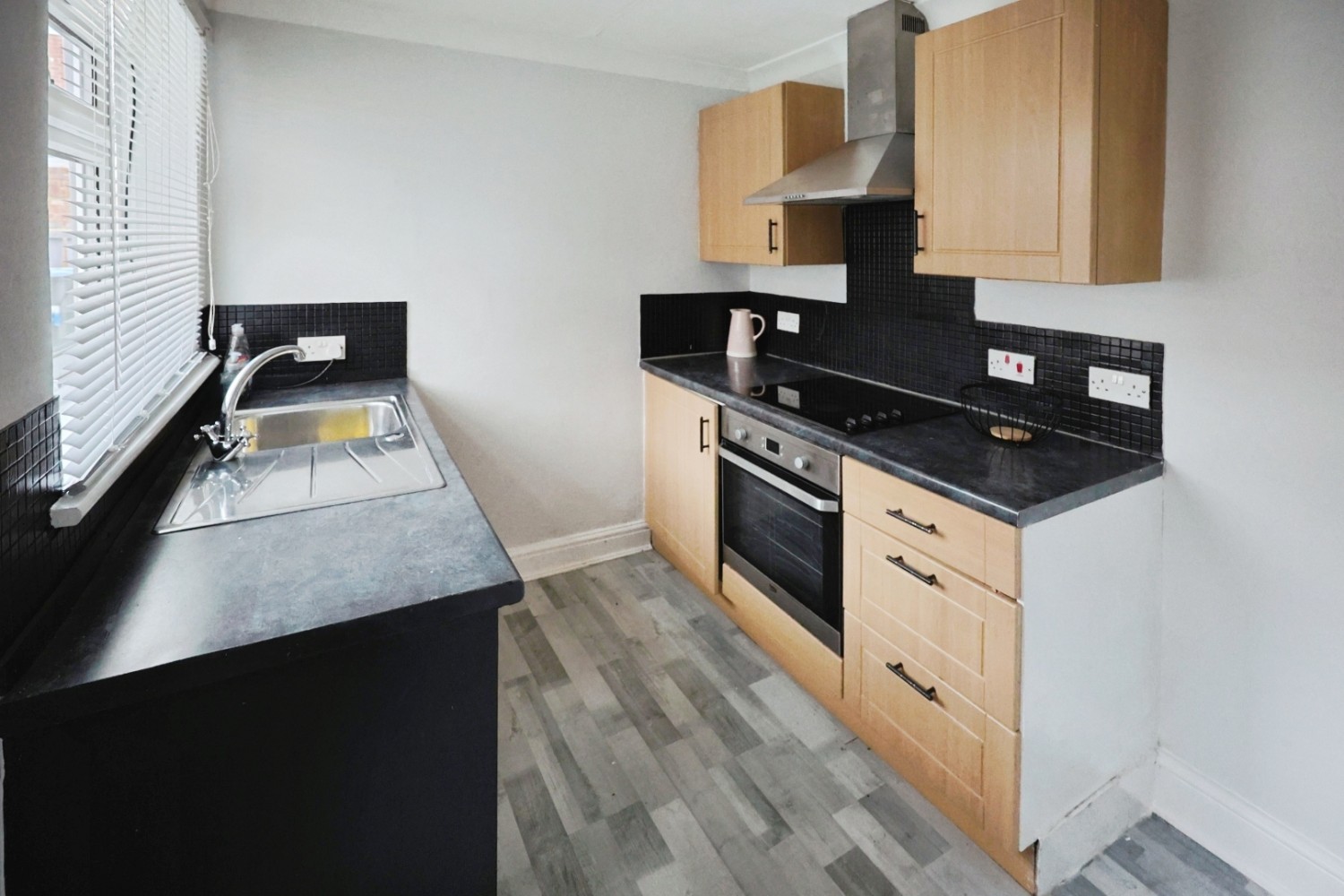 Frances Terrace, Bishop Auckland