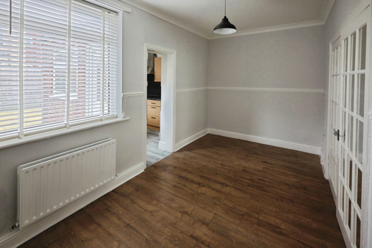 Frances Terrace, Bishop Auckland