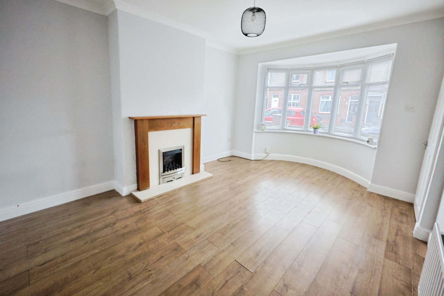 Frances Terrace, Bishop Auckland