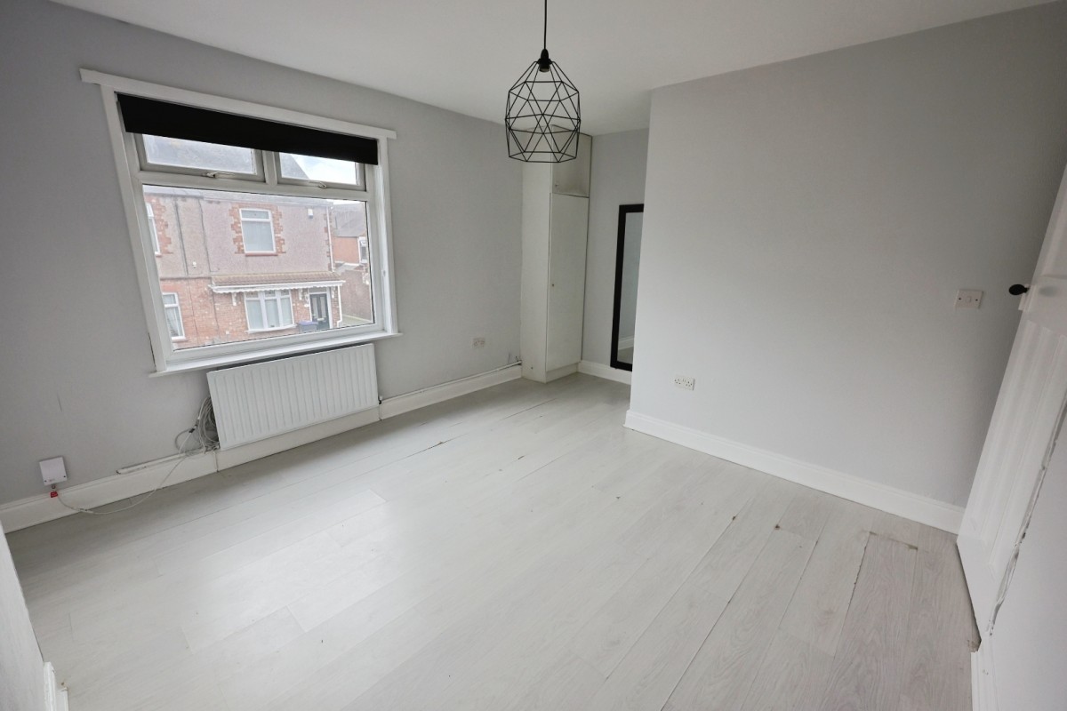 Frances Terrace, Bishop Auckland