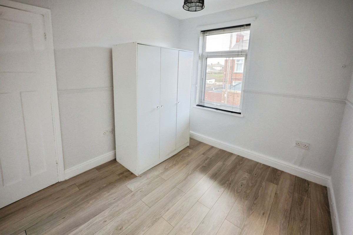 Frances Terrace, Bishop Auckland