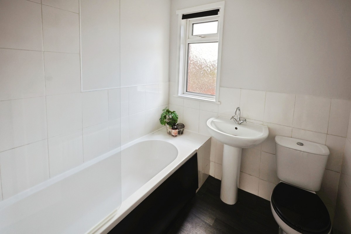 Frances Terrace, Bishop Auckland