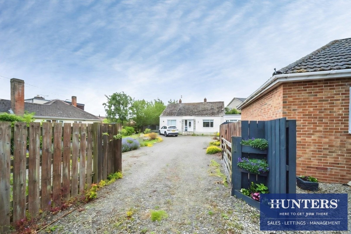 Mile Road, Widdrington, Morpeth