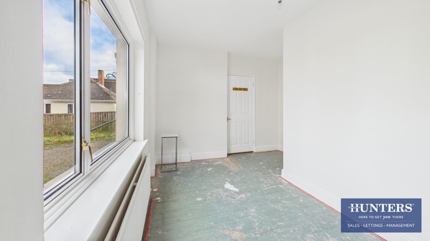 Mile Road, Widdrington, Morpeth