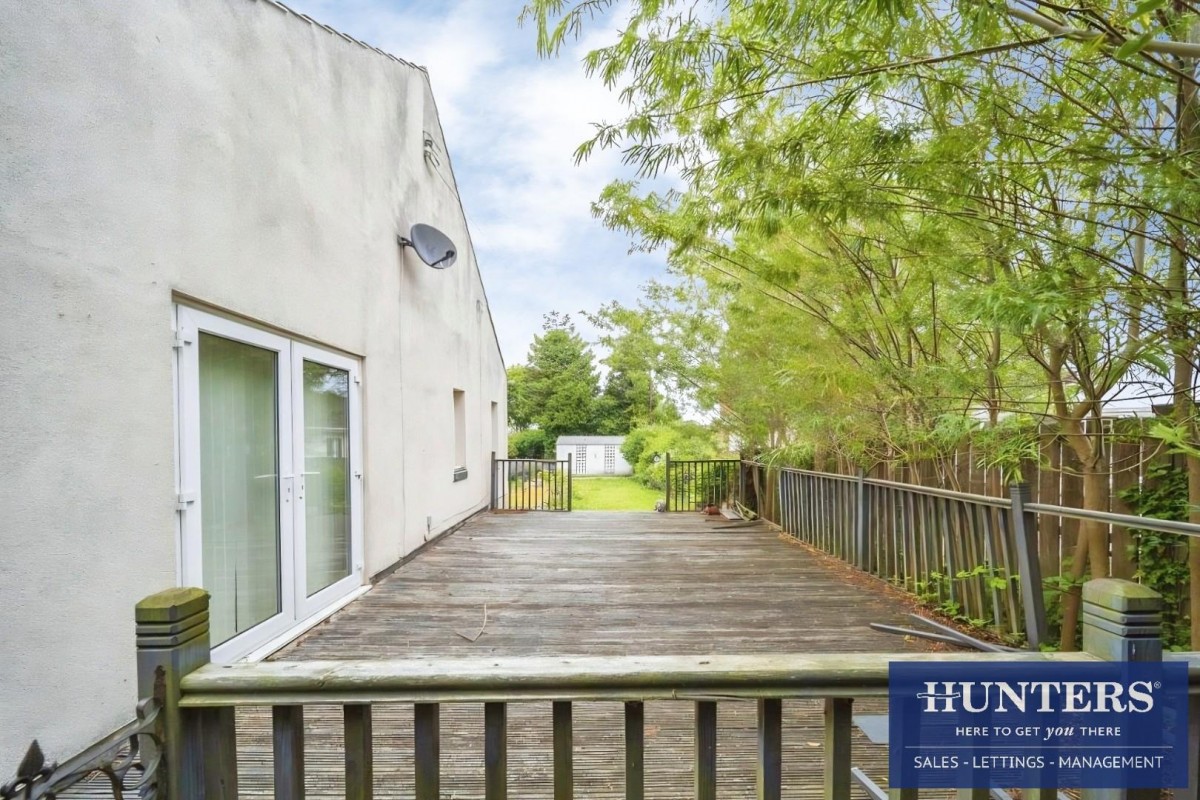 Mile Road, Widdrington, Morpeth