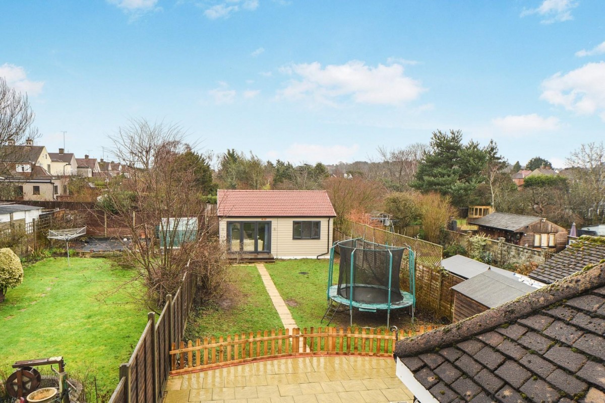 Corkscrew Hill, West Wickham
