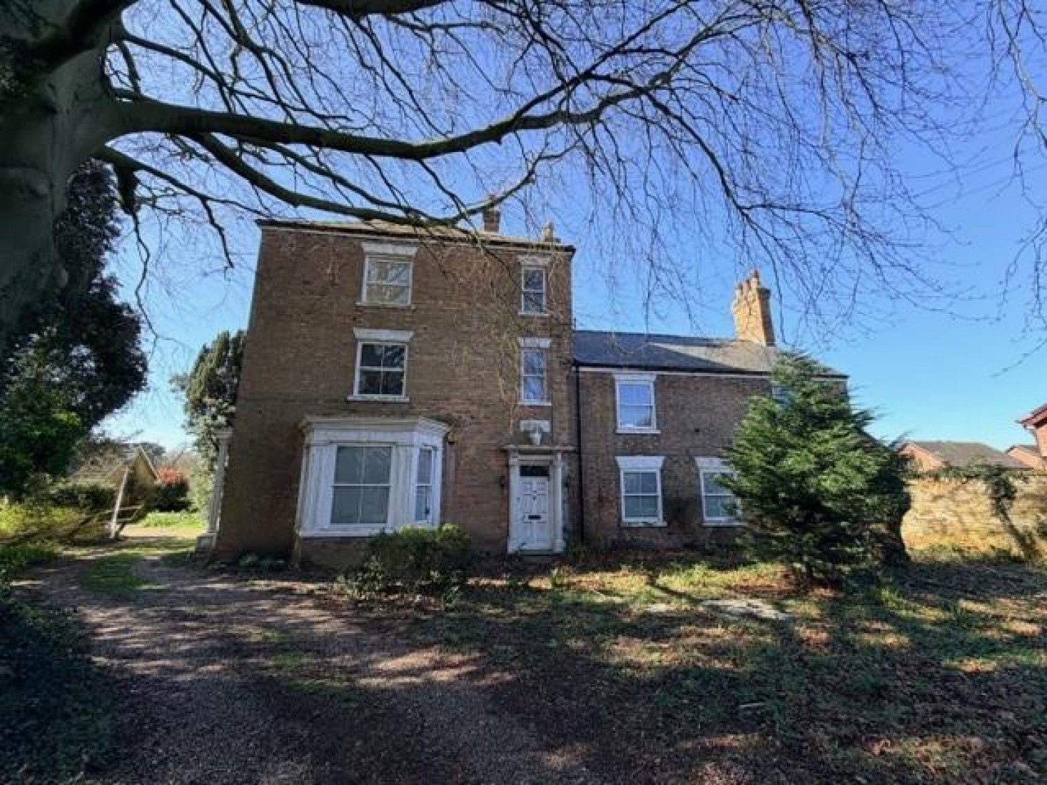 Lea Road, Gainsborough