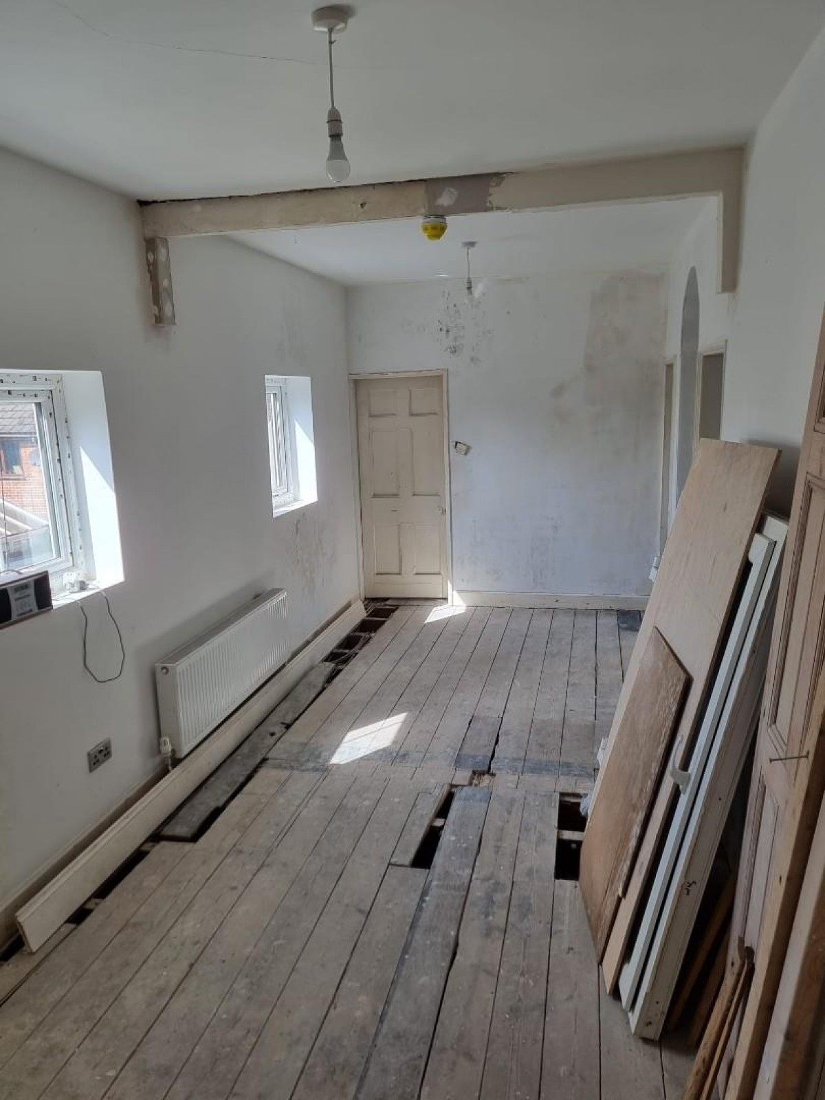 Lea Road, Gainsborough