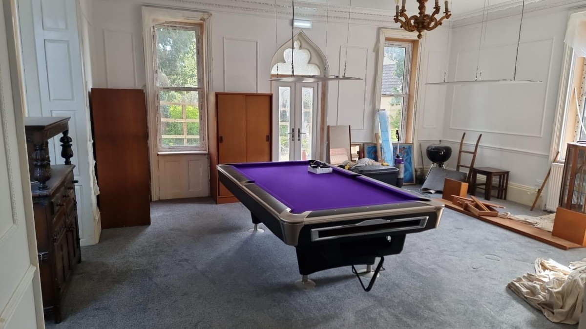 Lea Road, Gainsborough