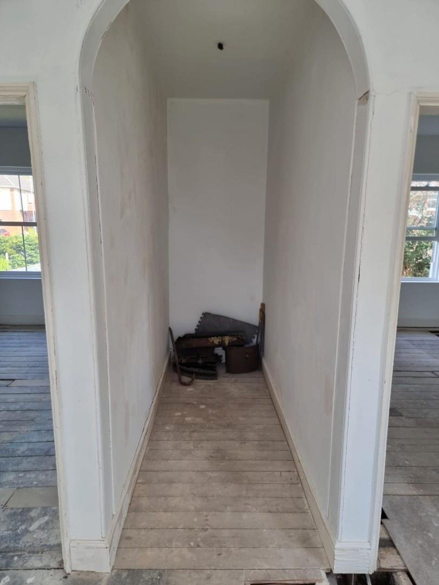 Lea Road, Gainsborough