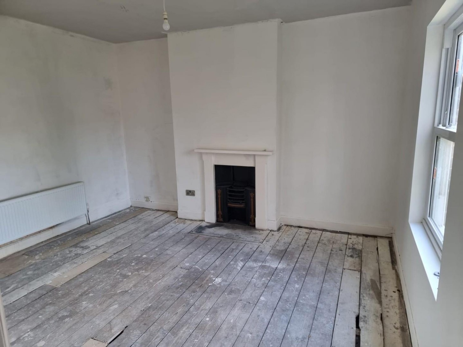 Lea Road, Gainsborough