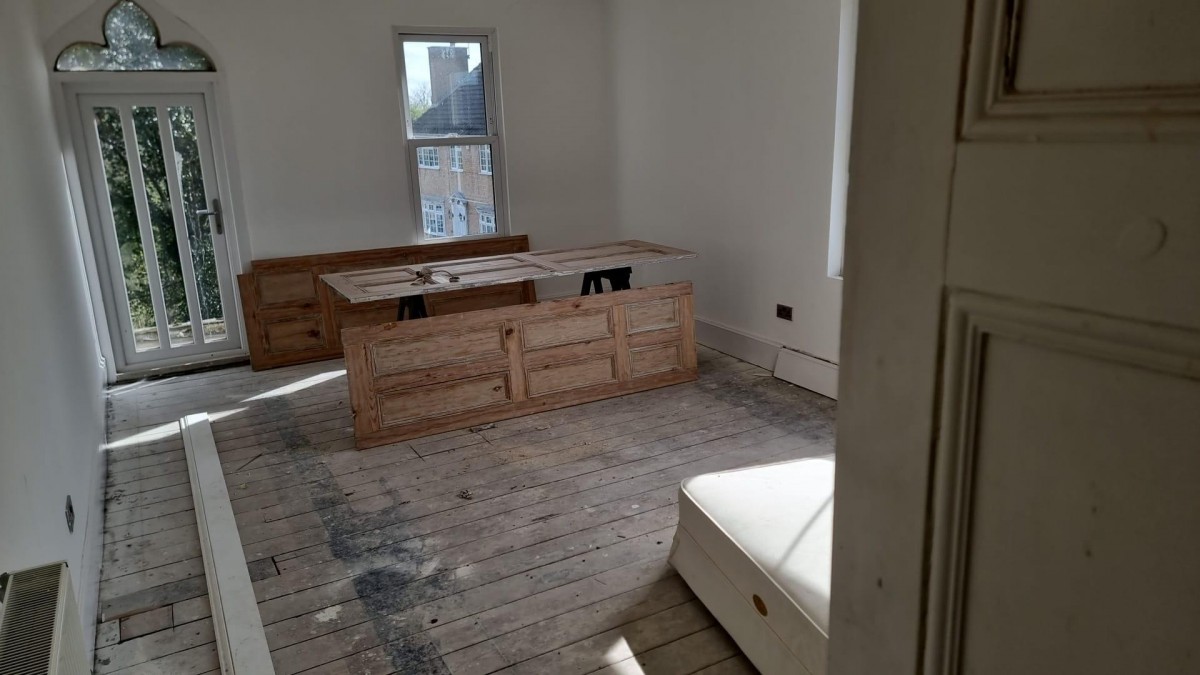 Lea Road, Gainsborough