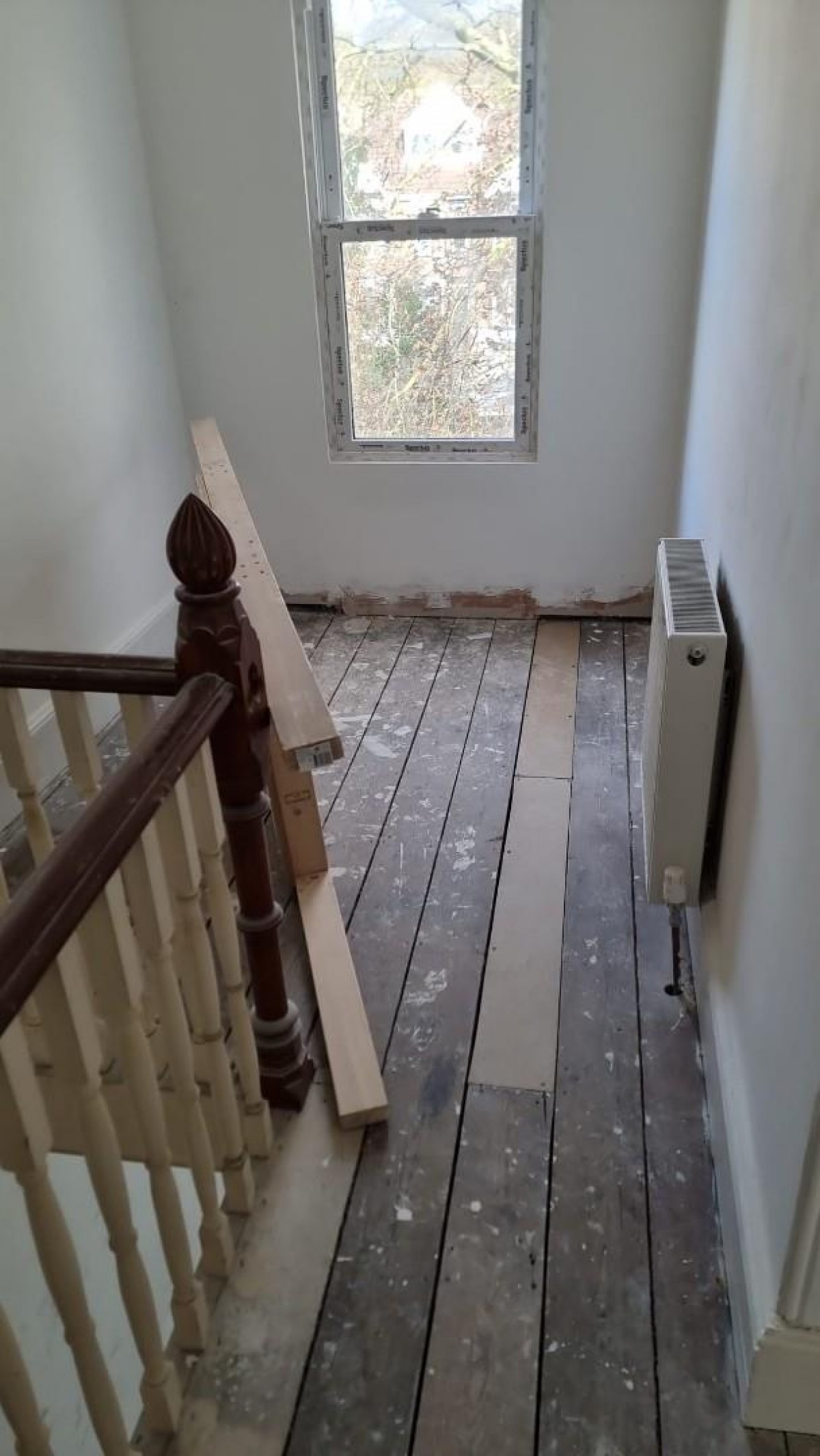 Lea Road, Gainsborough