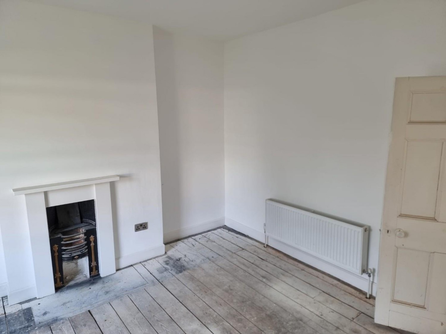 Lea Road, Gainsborough