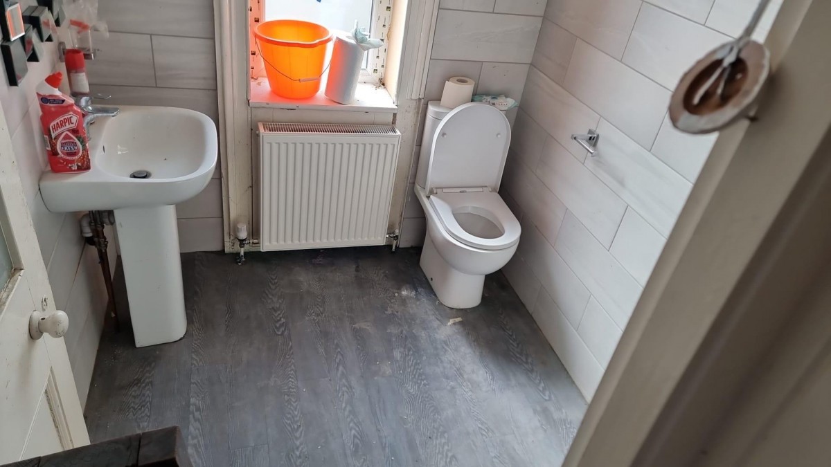 Lea Road, Gainsborough