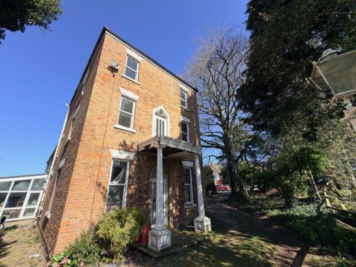 Lea Road, Gainsborough