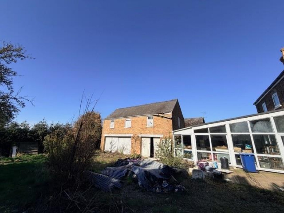 Lea Road, Gainsborough