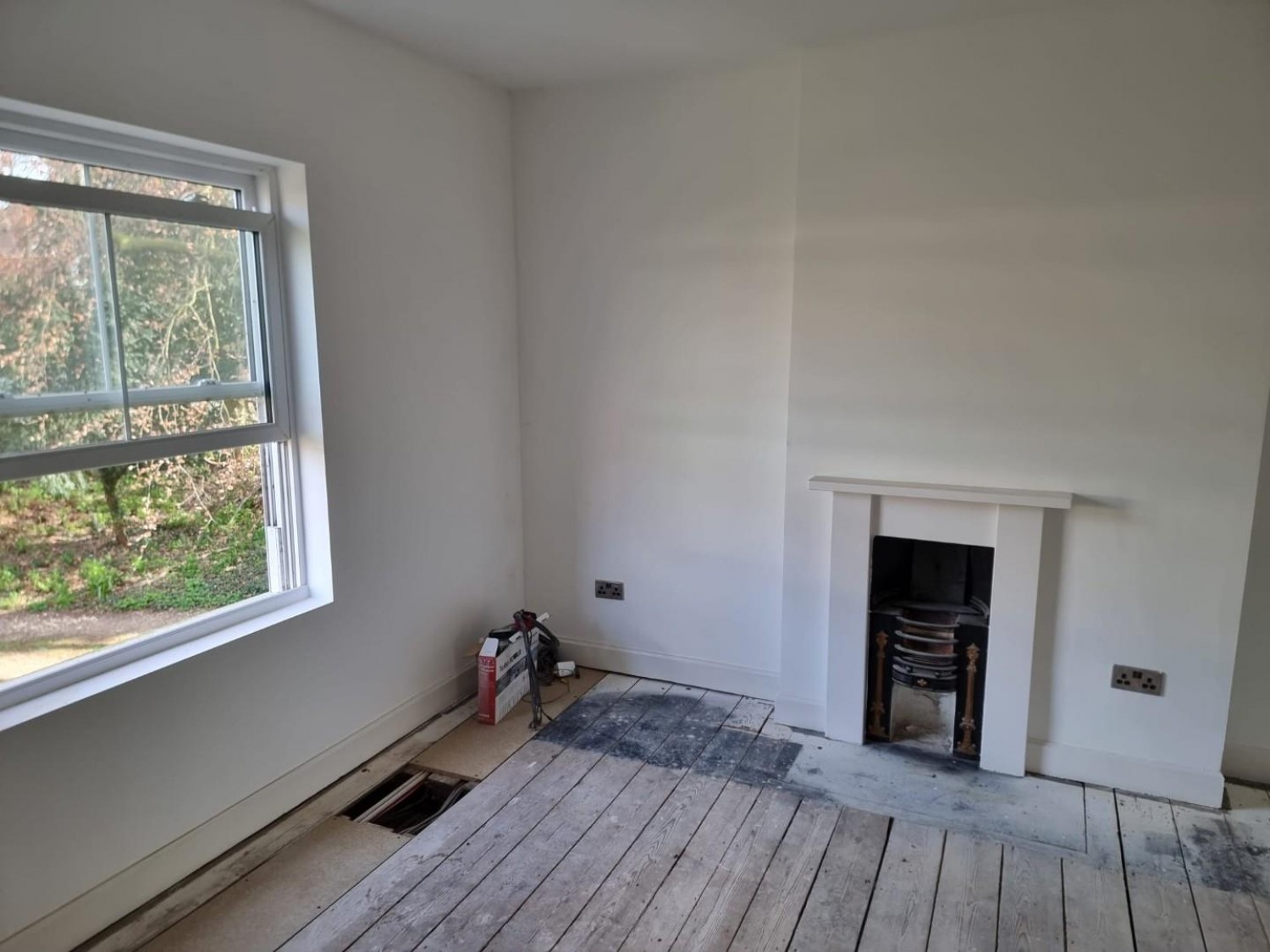 Lea Road, Gainsborough