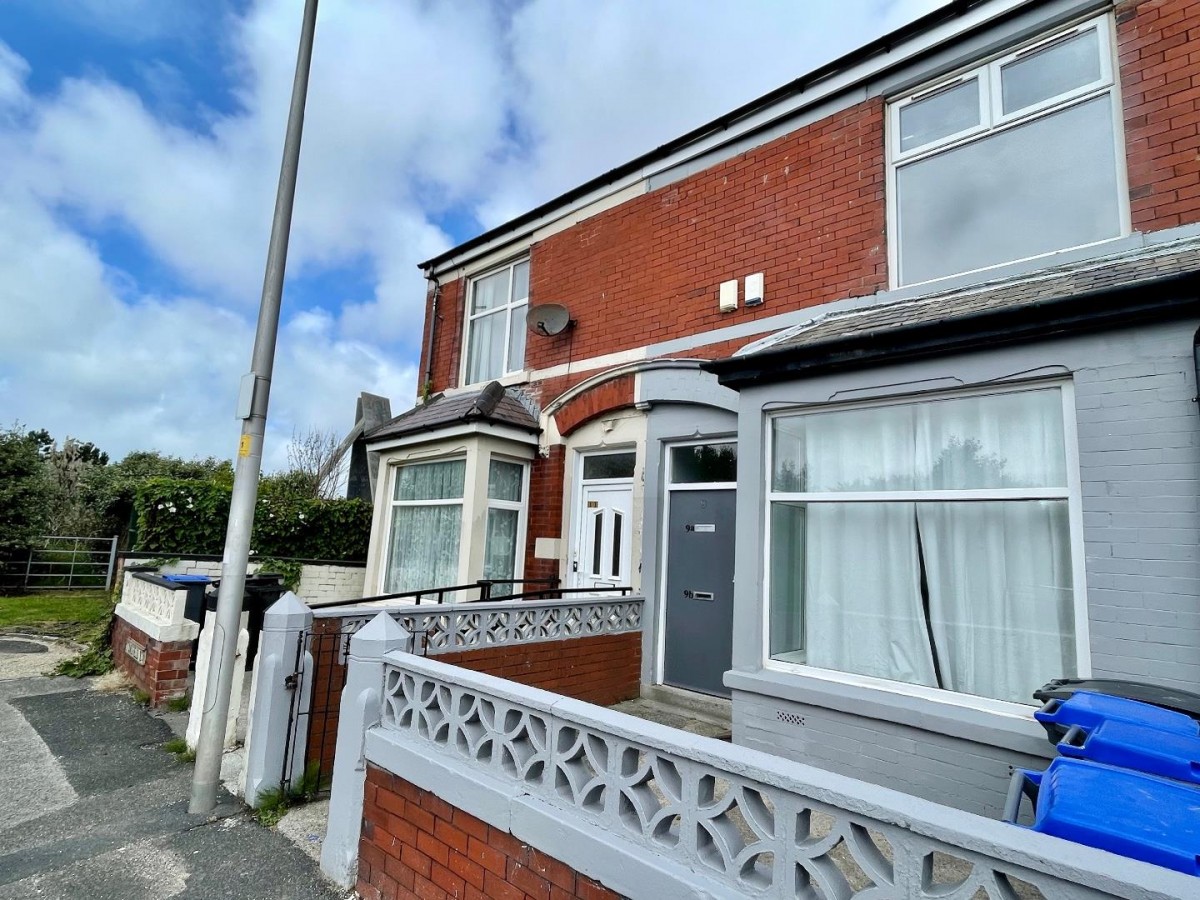 Stansfield Street, Blackpool