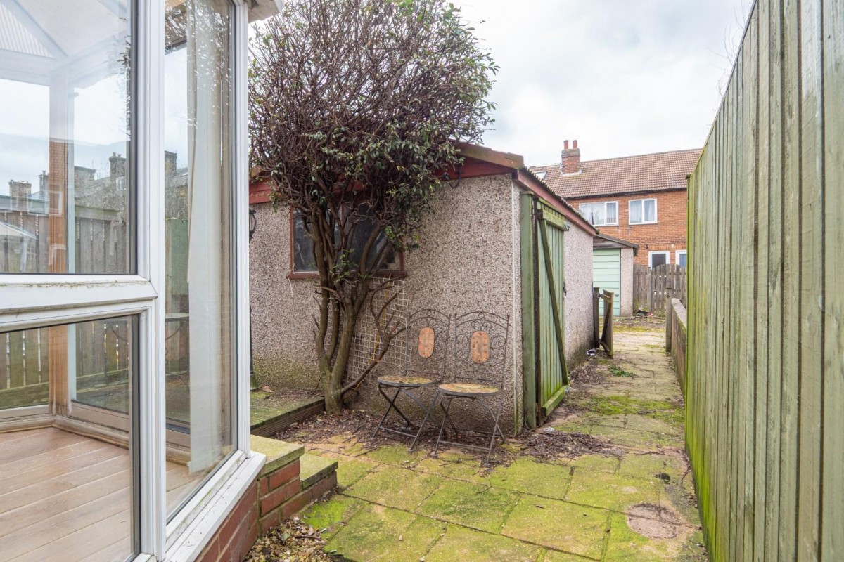 Warrels Street, Bramley, LS13 3NP