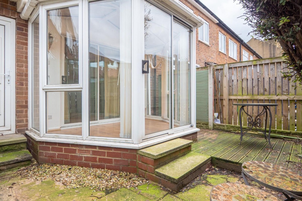 Warrels Street, Bramley, LS13 3NP