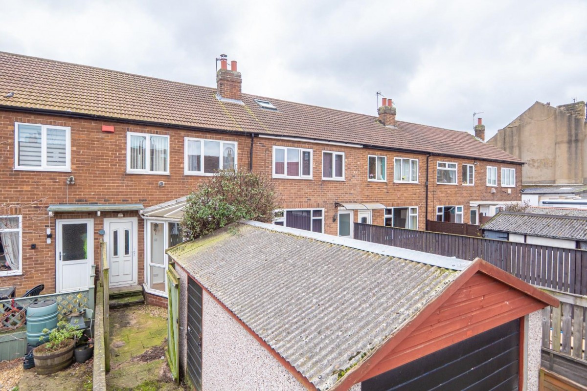 Warrels Street, Bramley, LS13 3NP