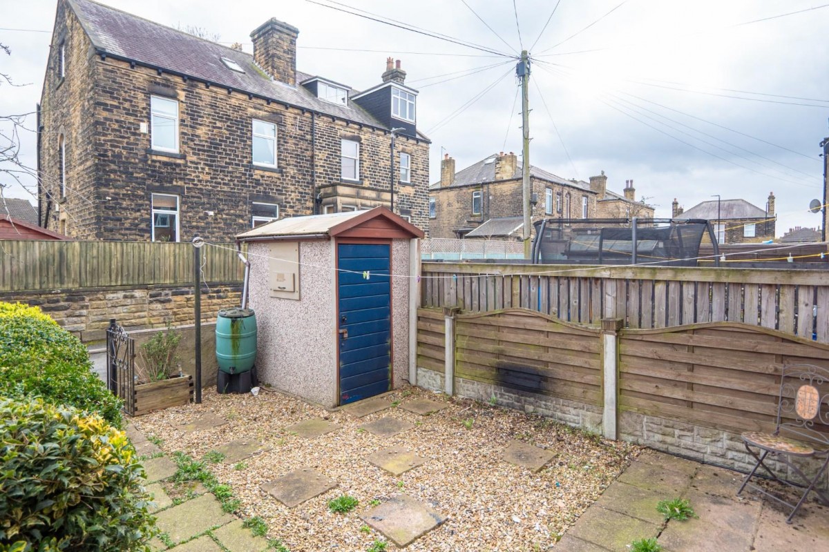 Warrels Street, Bramley, LS13 3NP