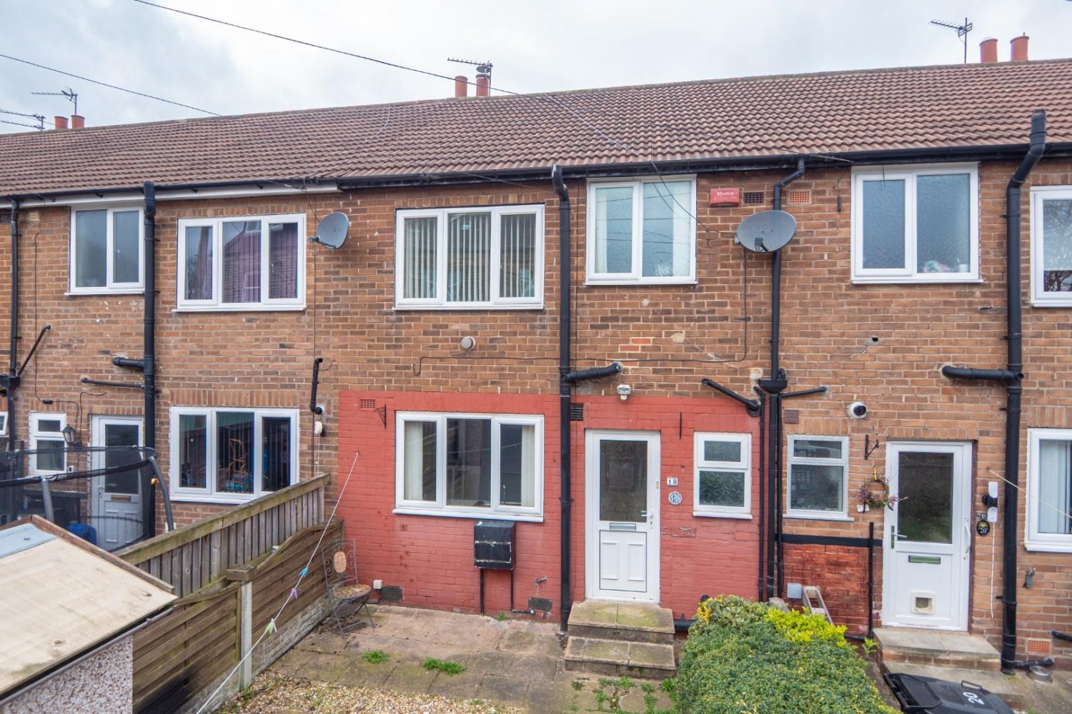 Warrels Street, Bramley, LS13 3NP