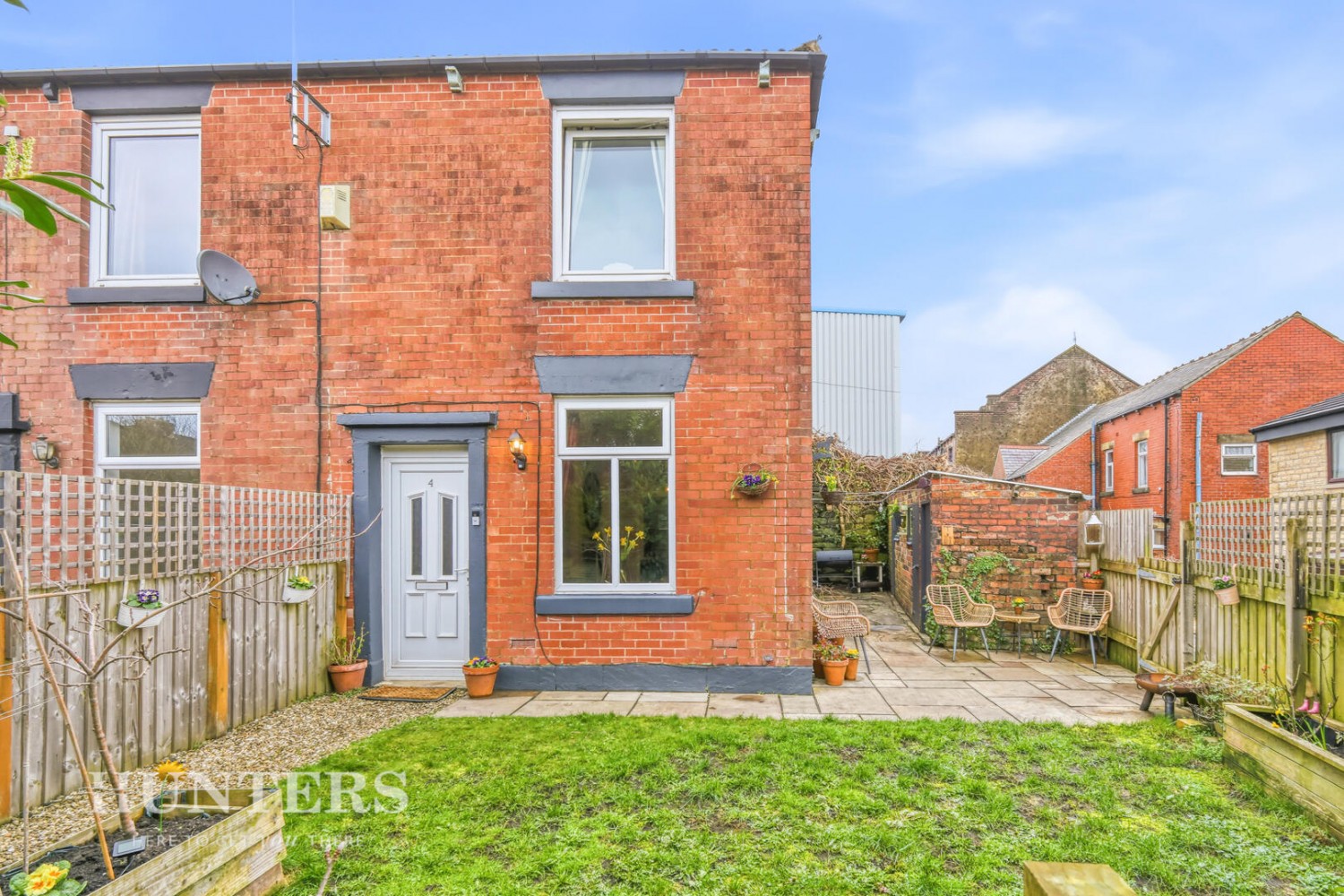 Queens Road Terrace, Littleborough, OL15 8AN