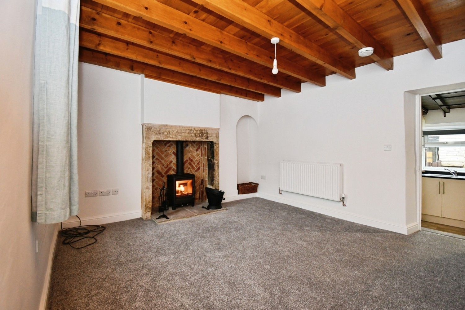 Thorpe Road, Masham, Ripon