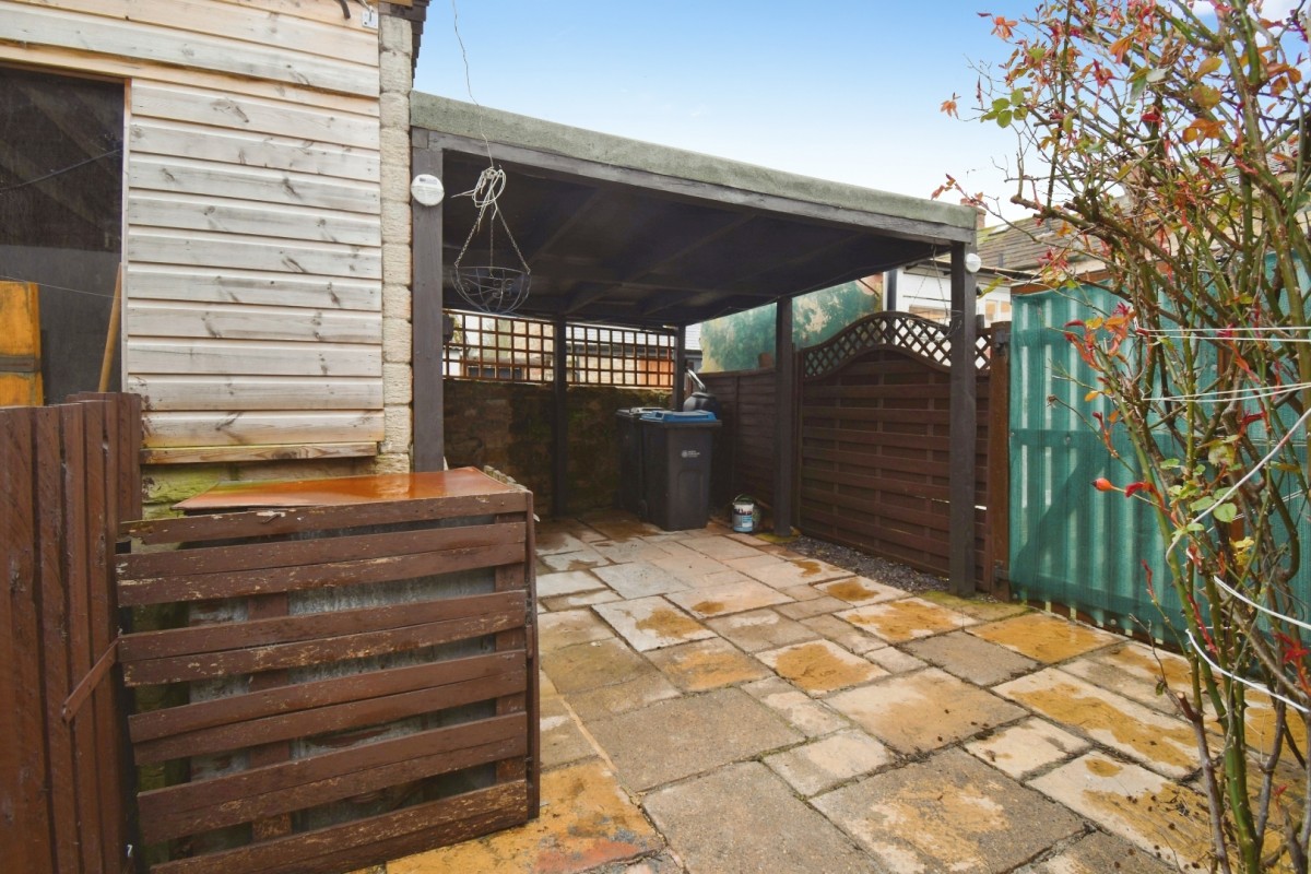 Thorpe Road, Masham, Ripon