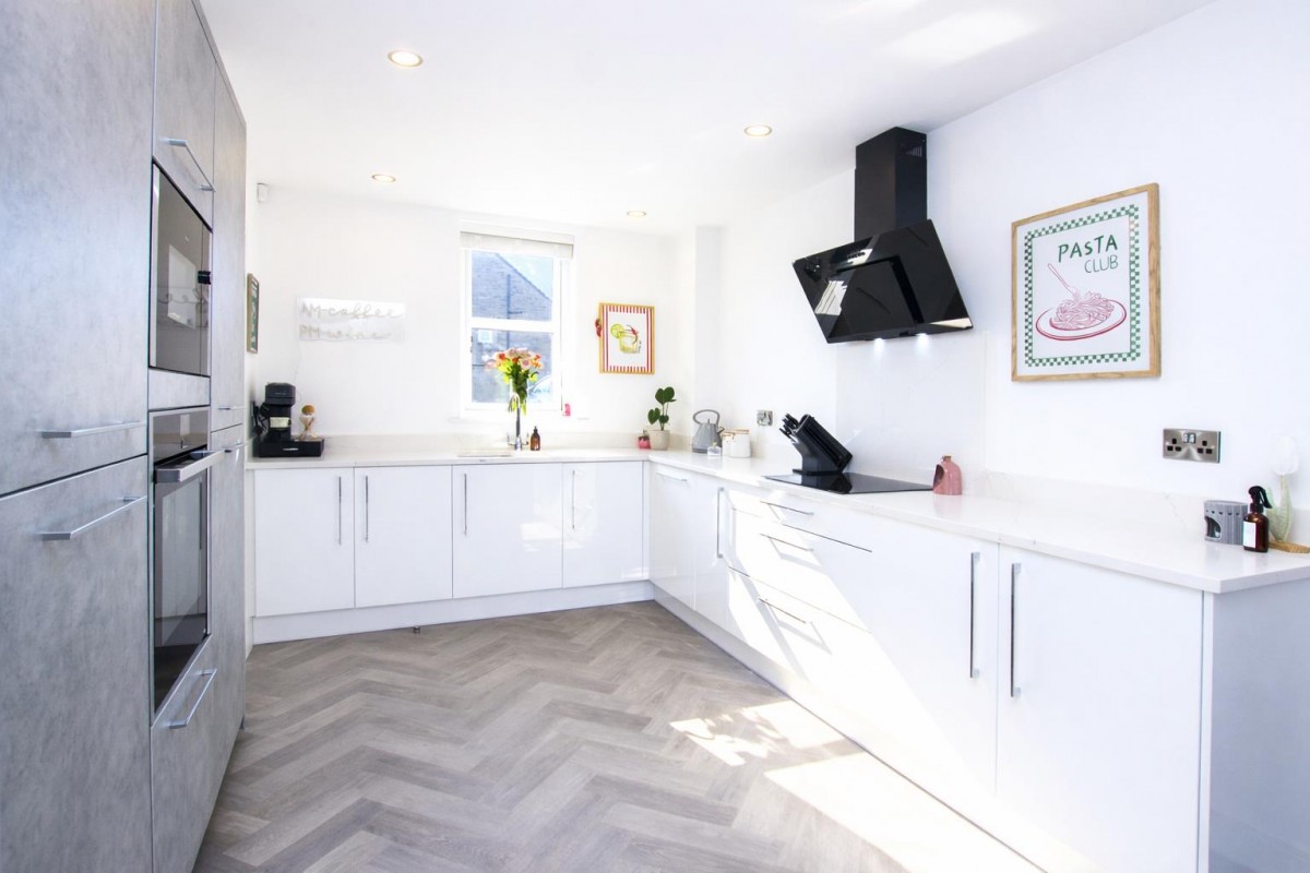 Burton Close, Darwen