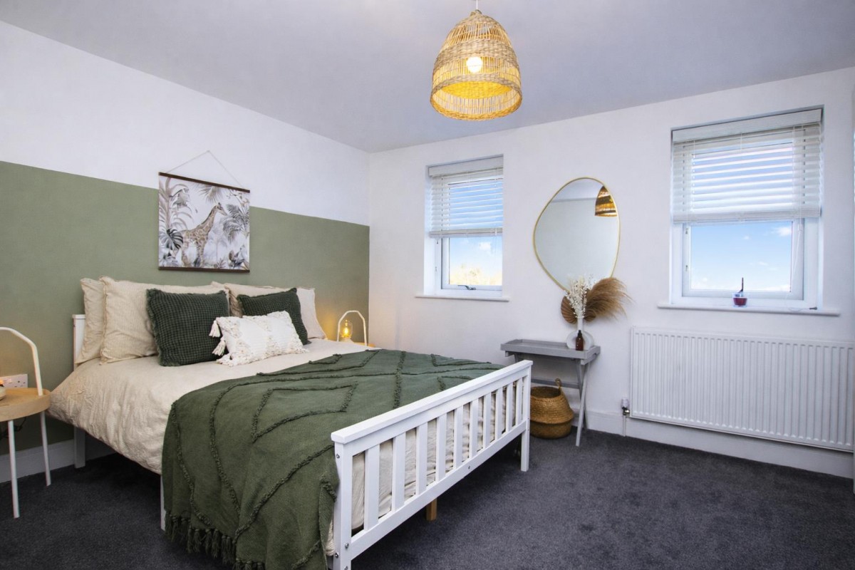 Burton Close, Darwen