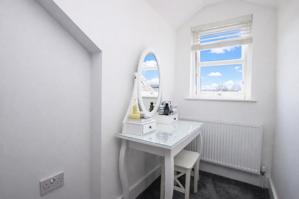 Burton Close, Darwen