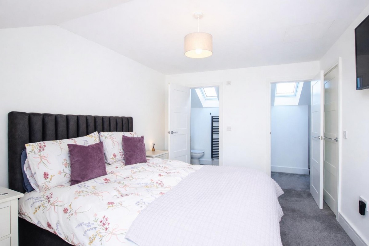 Burton Close, Darwen