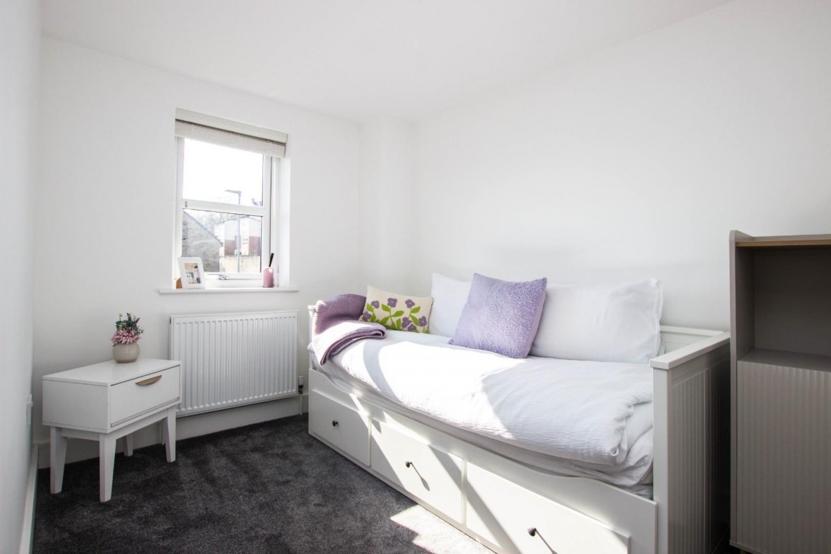 Burton Close, Darwen