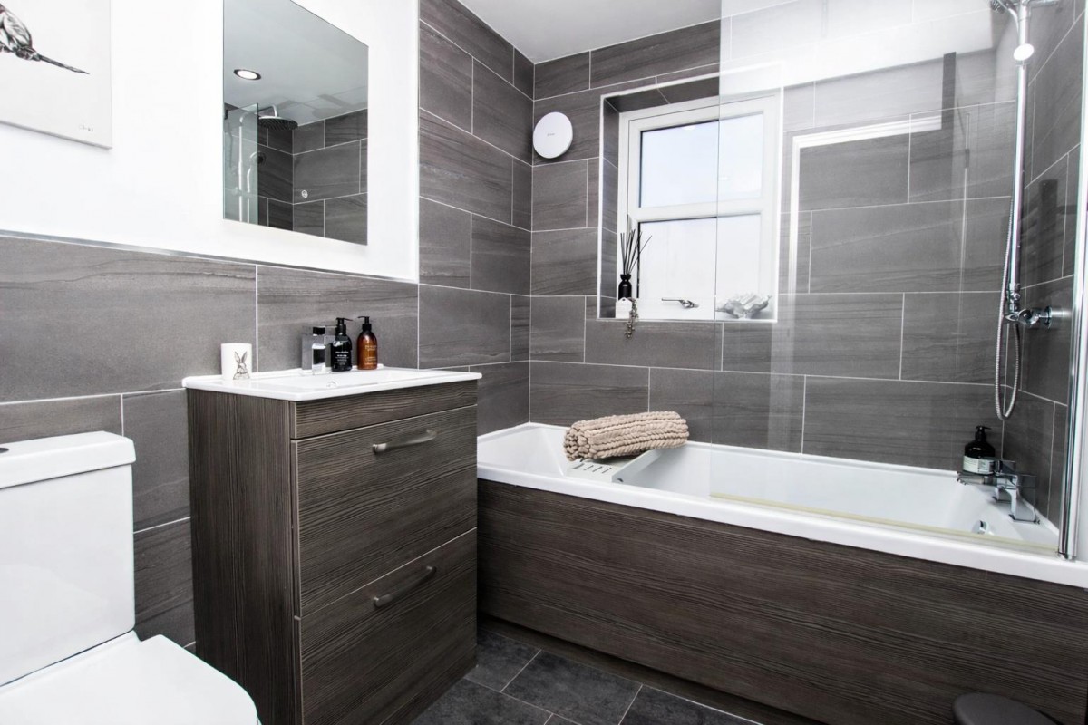 Burton Close, Darwen