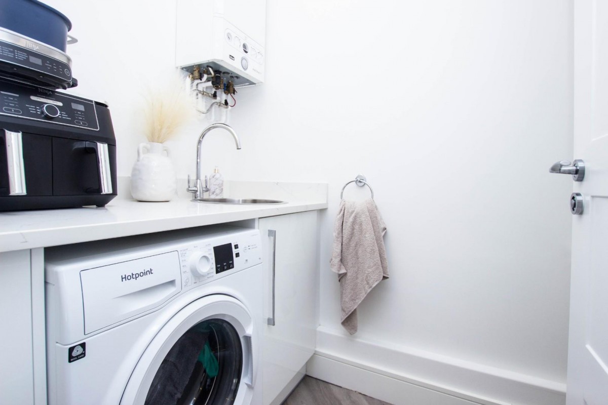 Burton Close, Darwen