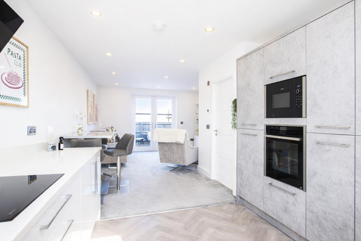 Burton Close, Darwen