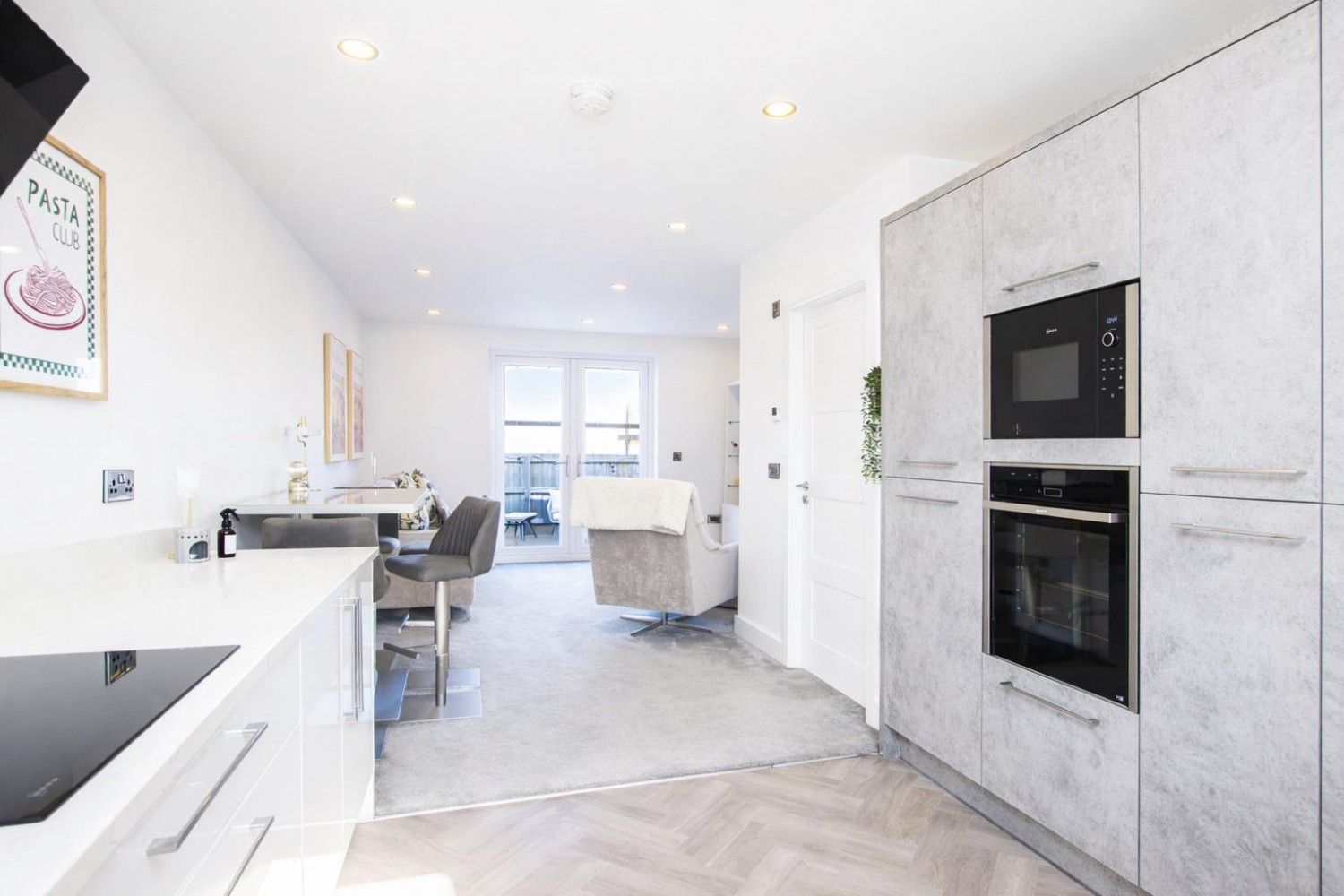 Burton Close, Darwen