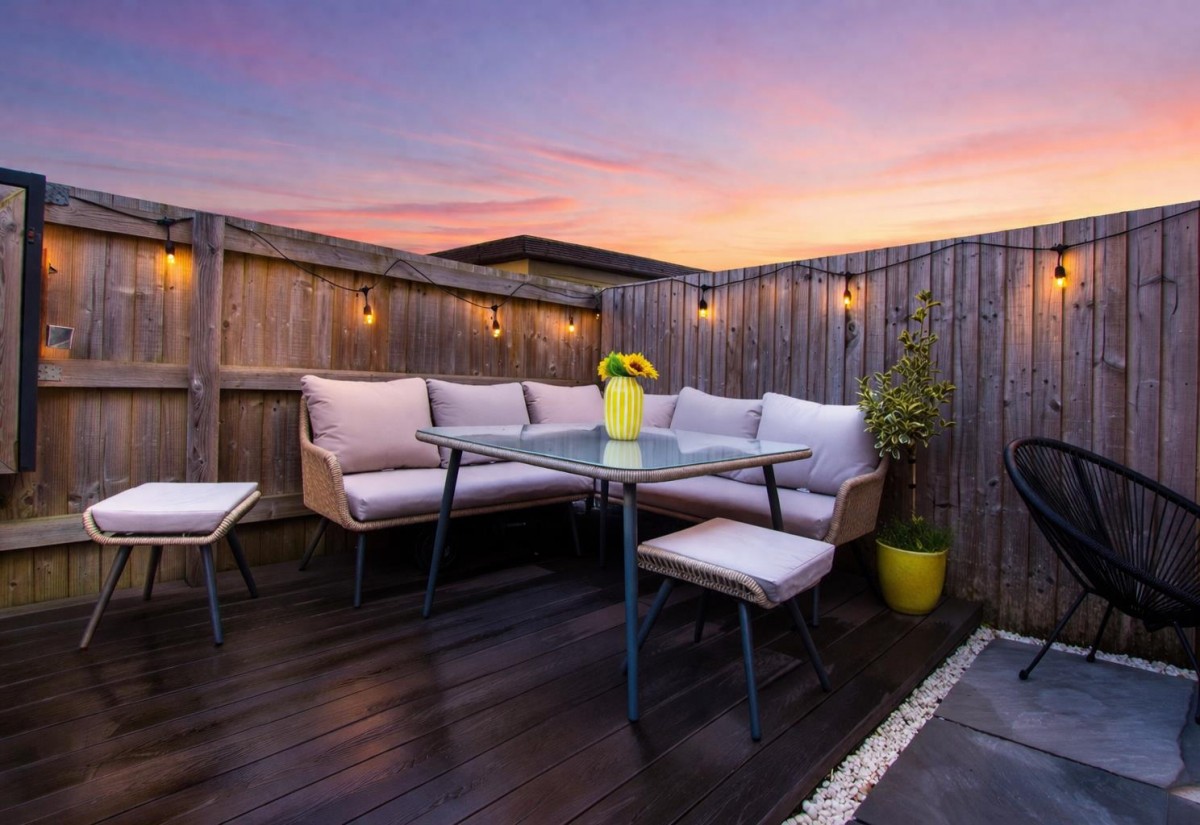 Burton Close, Darwen