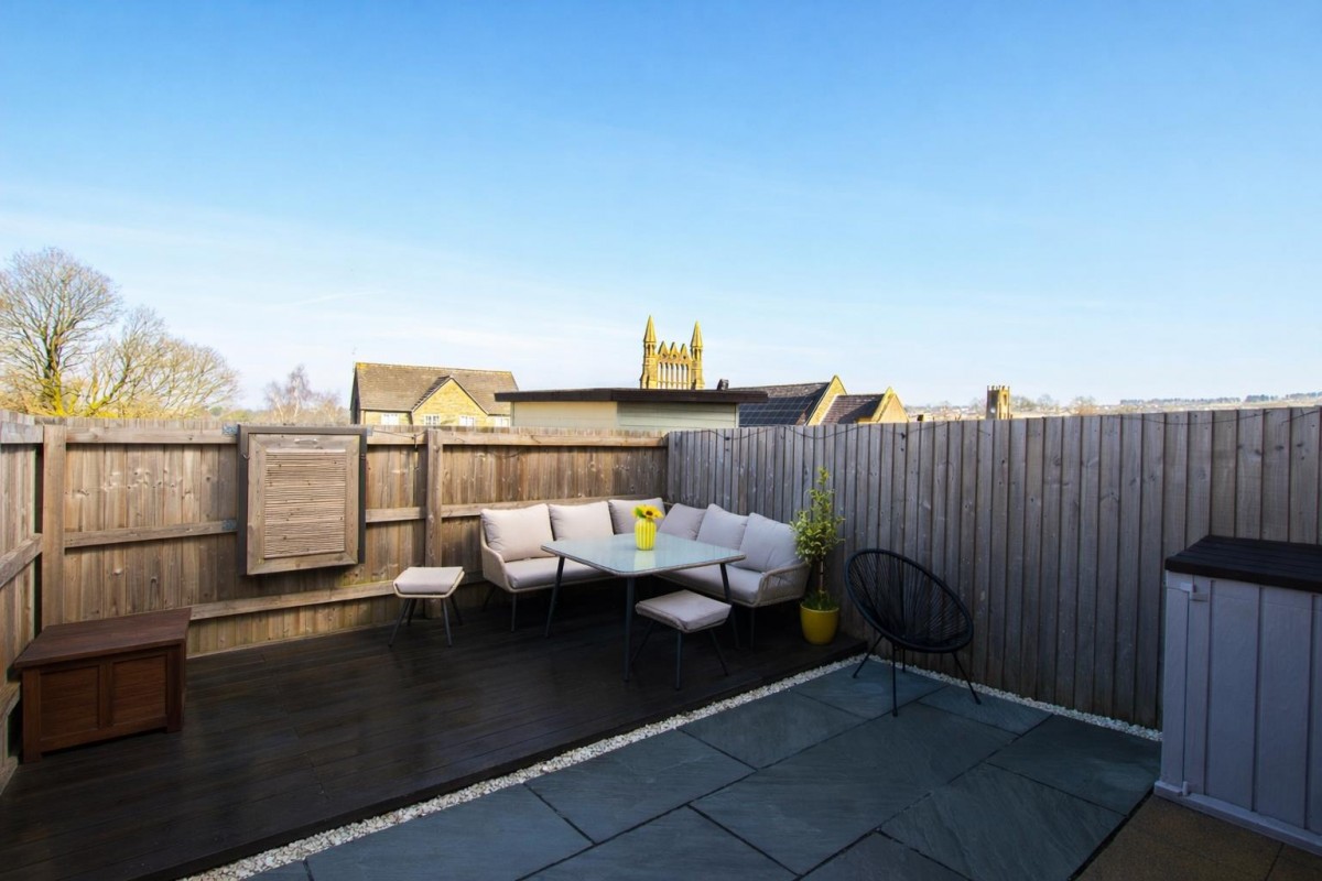 Burton Close, Darwen