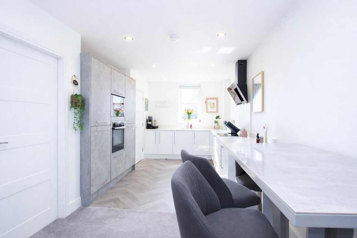 Burton Close, Darwen