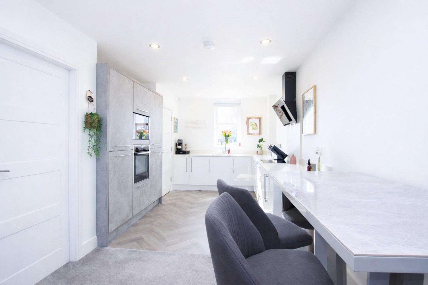 Burton Close, Darwen